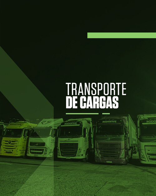 Transporte de Cargas