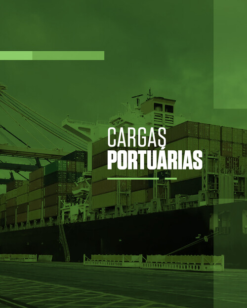 Cargas Portuárias
