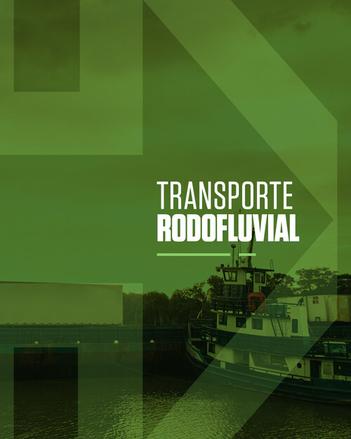 Transporte Rodofluvial